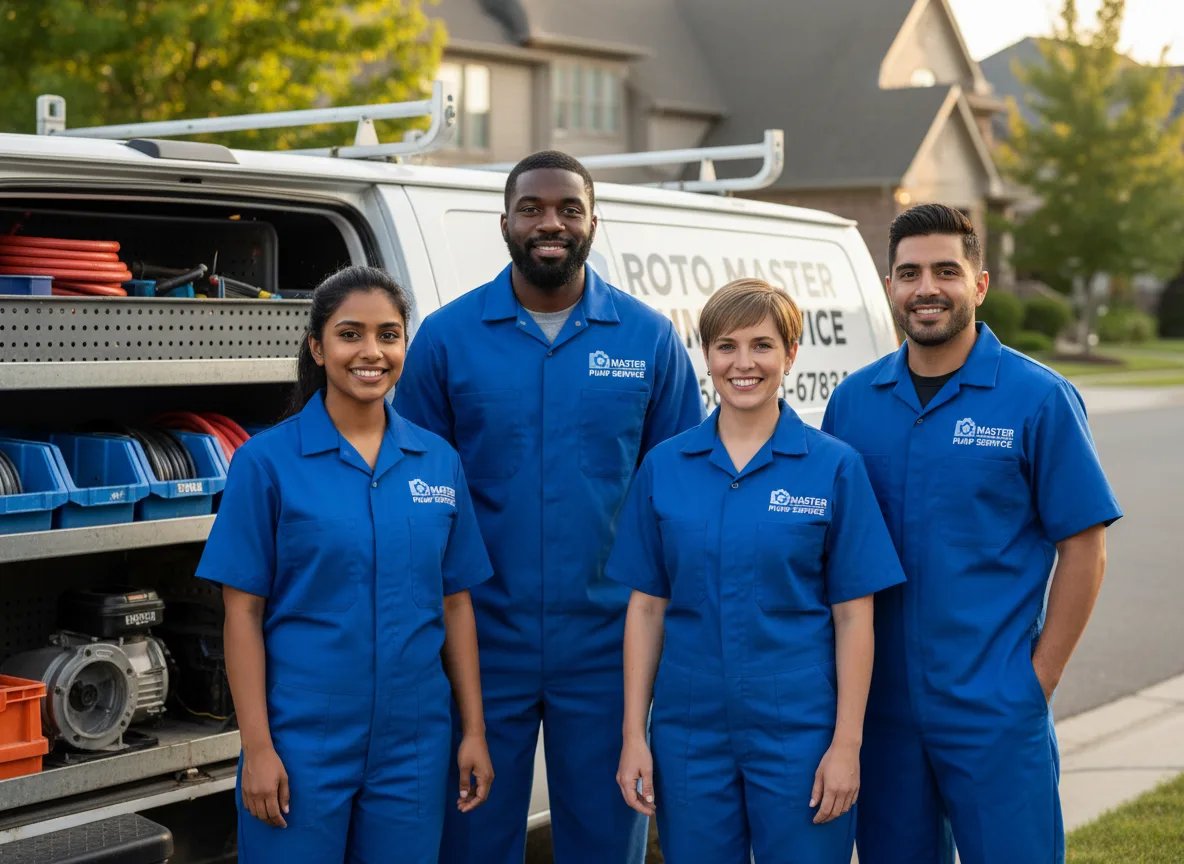 Sump Pump Installation company in Randolph, MA